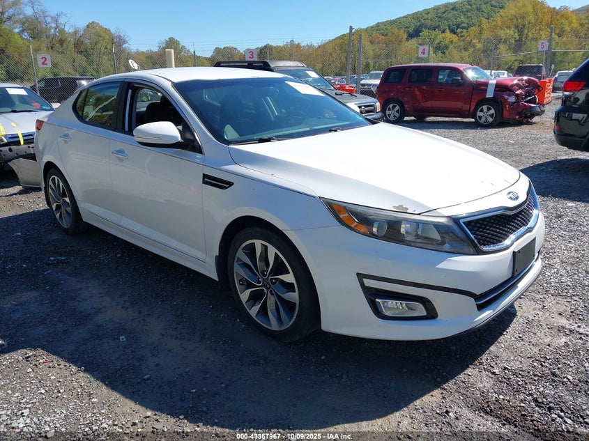 KIA OPTIMA SX