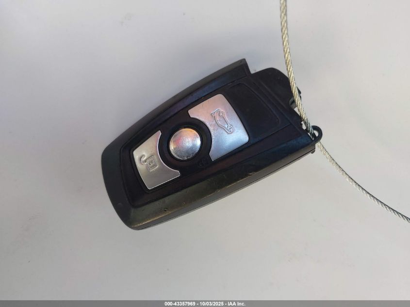 2015 BMW 328I xDrive VIN: WBA3B5G58FNS14703 Lot: 43357969