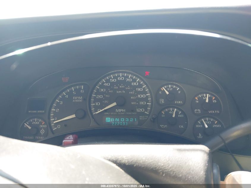 2002 Chevrolet Silverado 1500 Ls VIN: 1GCEK19T02Z132757 Lot: 43357972