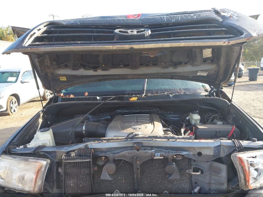 2008 Toyota Tundra Base 5.7L V8 VIN: 5TFBV54188X054417 Lot: 43357973