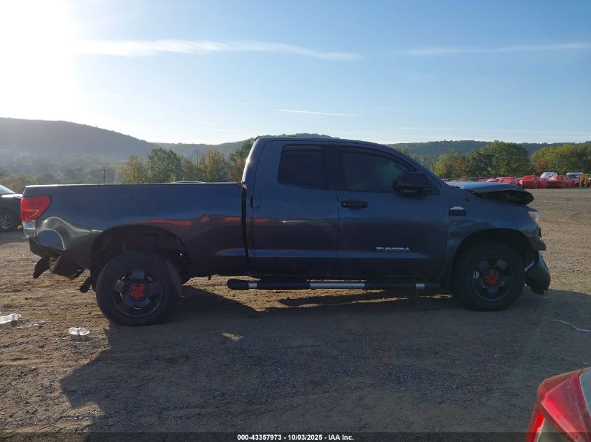 2008 Toyota Tundra Base 5.7L V8 VIN: 5TFBV54188X054417 Lot: 43357973