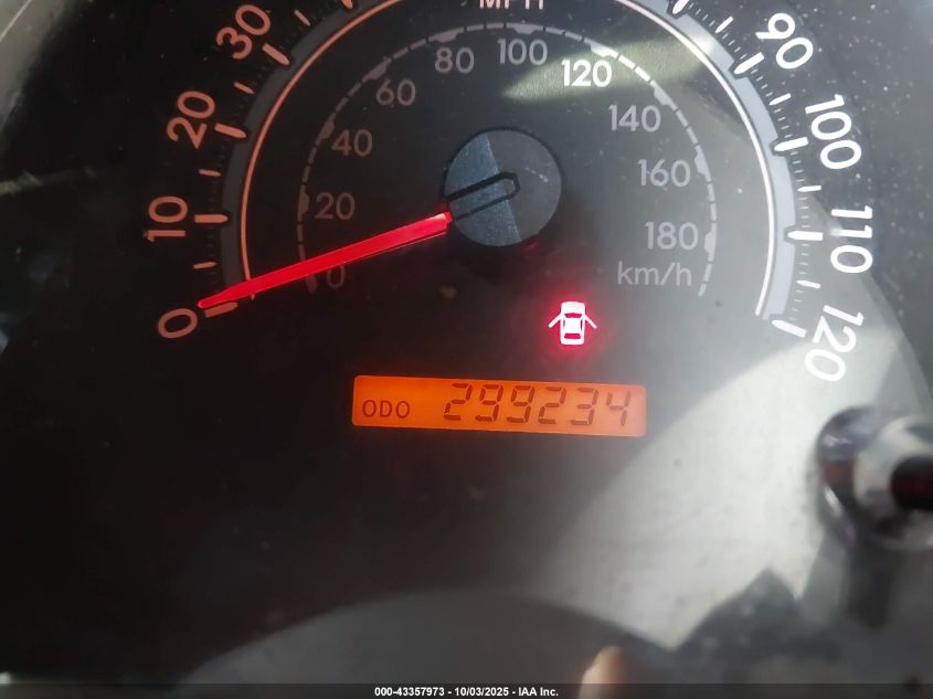 2008 Toyota Tundra Base 5.7L V8 VIN: 5TFBV54188X054417 Lot: 43357973