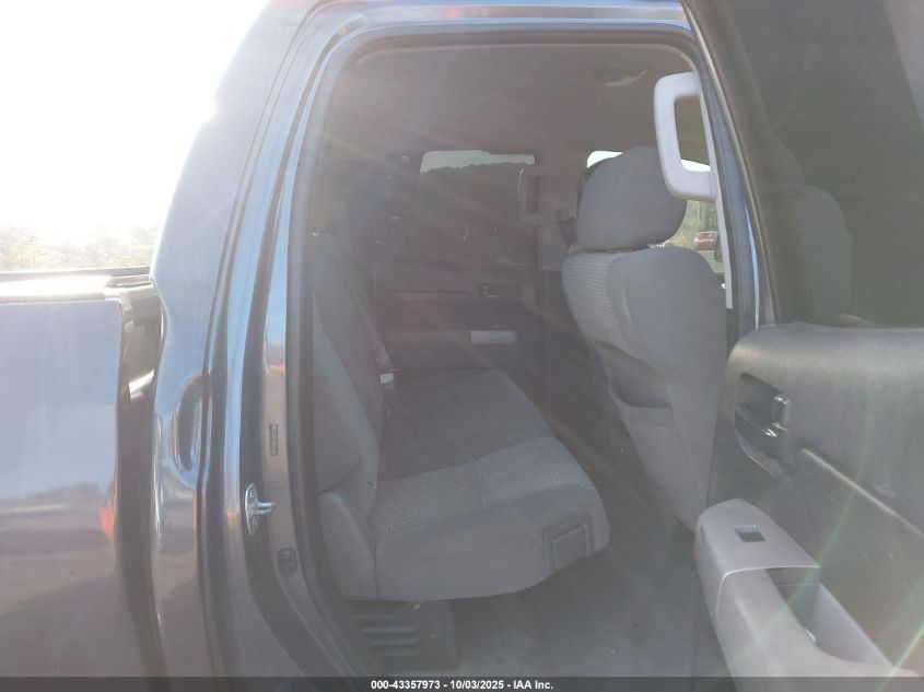 2008 Toyota Tundra Base 5.7L V8 VIN: 5TFBV54188X054417 Lot: 43357973