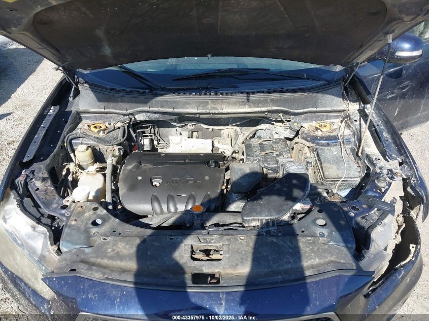 2012 Mitsubishi Outlander Se VIN: JA4JT3AW6CU000401 Lot: 43357975