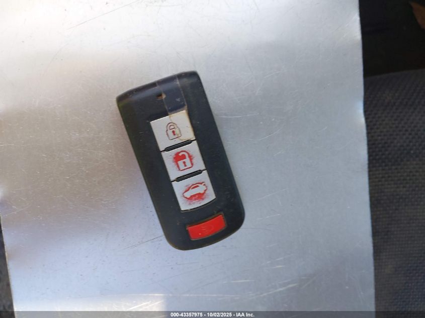 2012 Mitsubishi Outlander Se VIN: JA4JT3AW6CU000401 Lot: 43357975