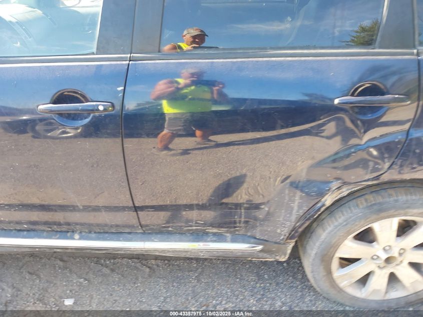 2012 Mitsubishi Outlander Se VIN: JA4JT3AW6CU000401 Lot: 43357975