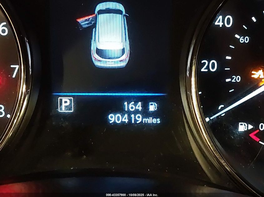 2021 Nissan Rogue Sport S Awd Xtronic Cvt VIN: JN1BJ1AW3MW662563 Lot: 43357988