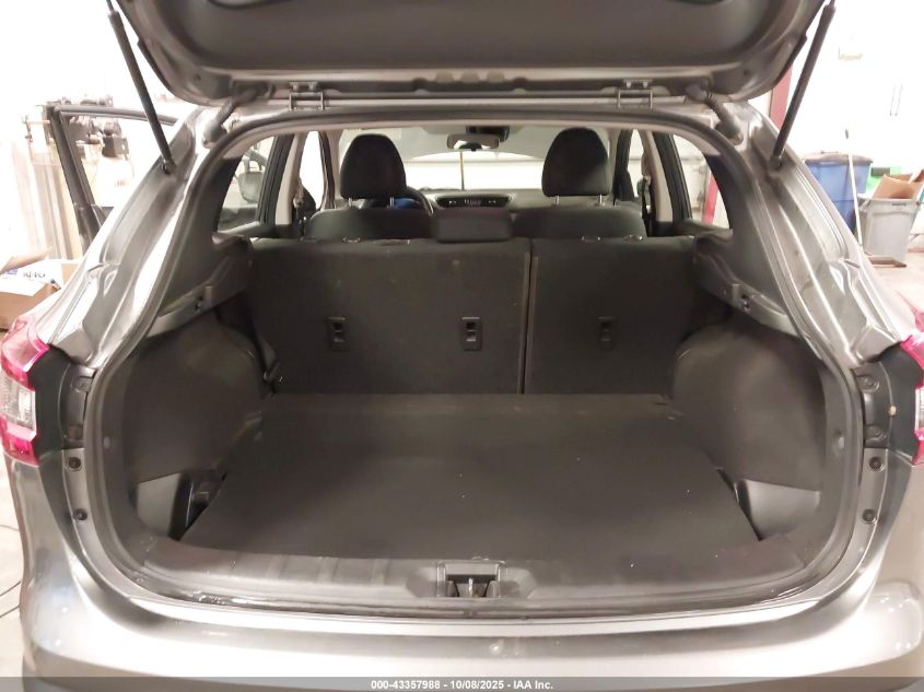 2021 Nissan Rogue Sport S Awd Xtronic Cvt VIN: JN1BJ1AW3MW662563 Lot: 43357988