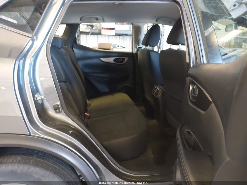 2021 Nissan Rogue Sport S Awd Xtronic Cvt VIN: JN1BJ1AW3MW662563 Lot: 43357988