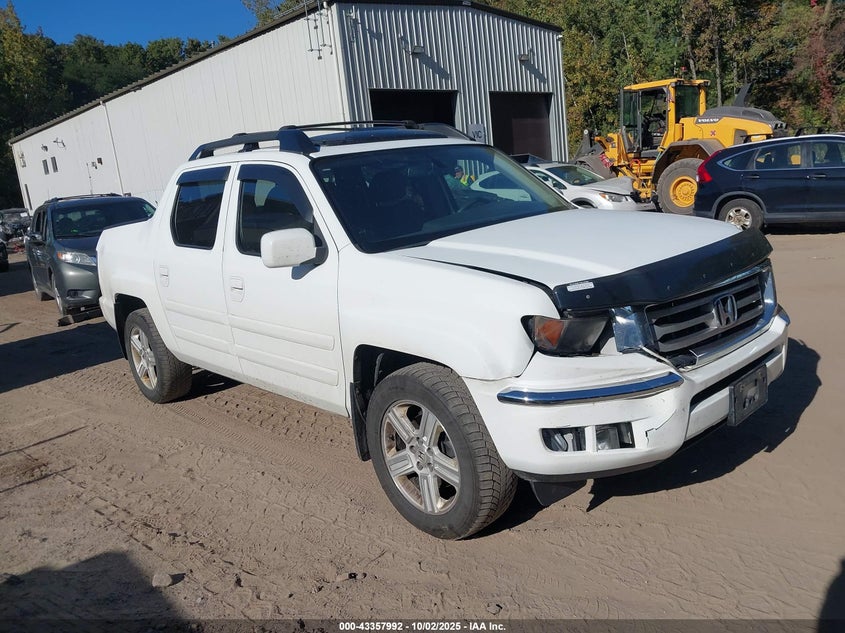 HONDA RIDGELINE RTL