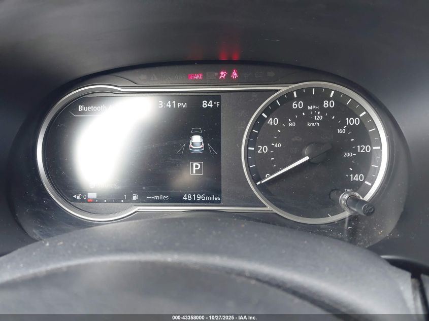 2018 Nissan Kicks Sv VIN: 3N1CP5CU1JL513933 Lot: 43358000