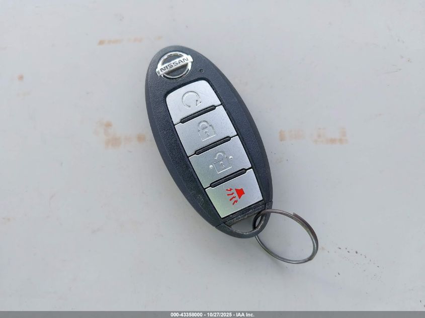 2018 Nissan Kicks Sv VIN: 3N1CP5CU1JL513933 Lot: 43358000