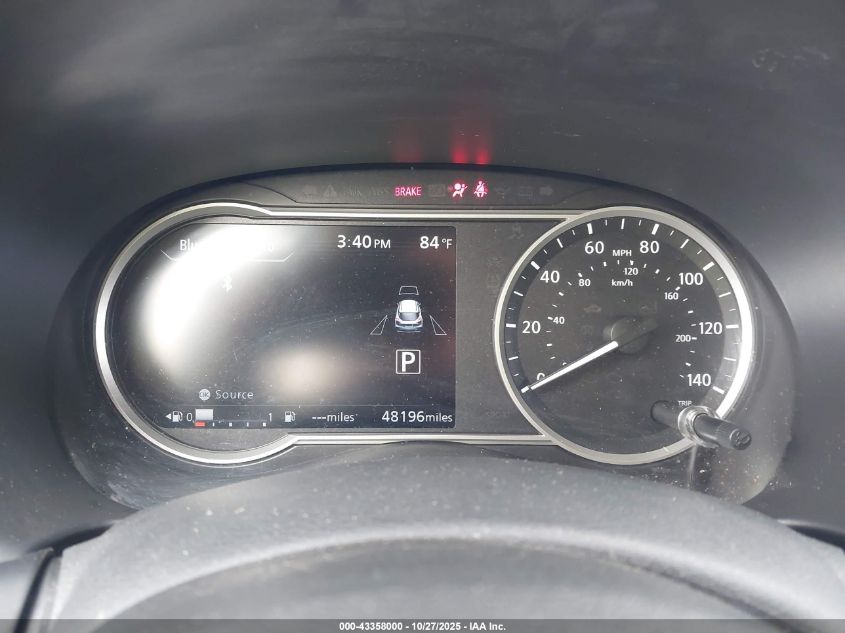 2018 Nissan Kicks Sv VIN: 3N1CP5CU1JL513933 Lot: 43358000