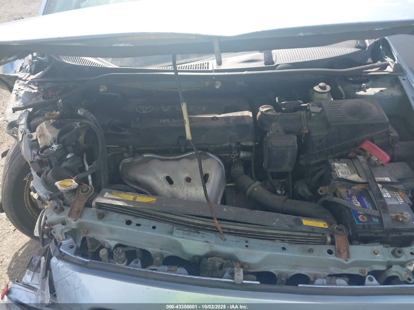 2009 Scion Tc VIN: JTKDE167190284676 Lot: 43358001