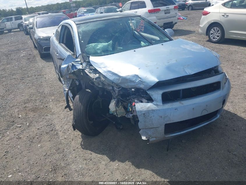 2009 Scion Tc VIN: JTKDE167190284676 Lot: 43358001