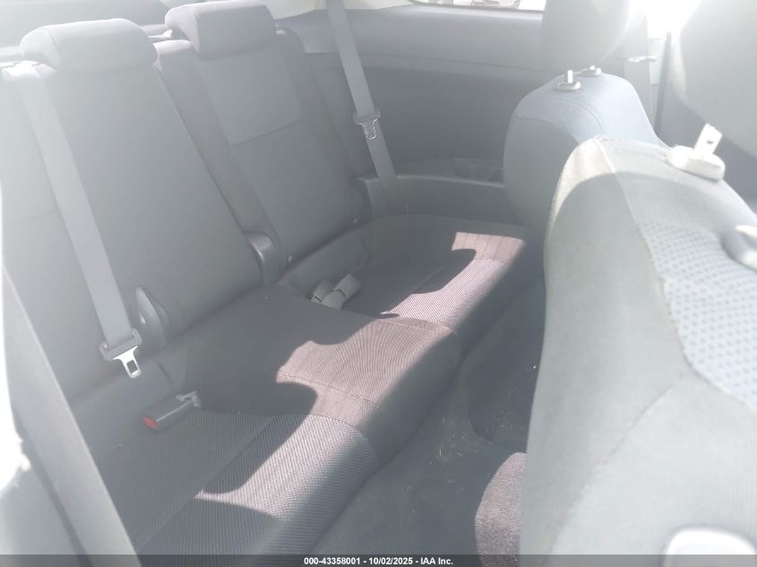 2009 Scion Tc VIN: JTKDE167190284676 Lot: 43358001