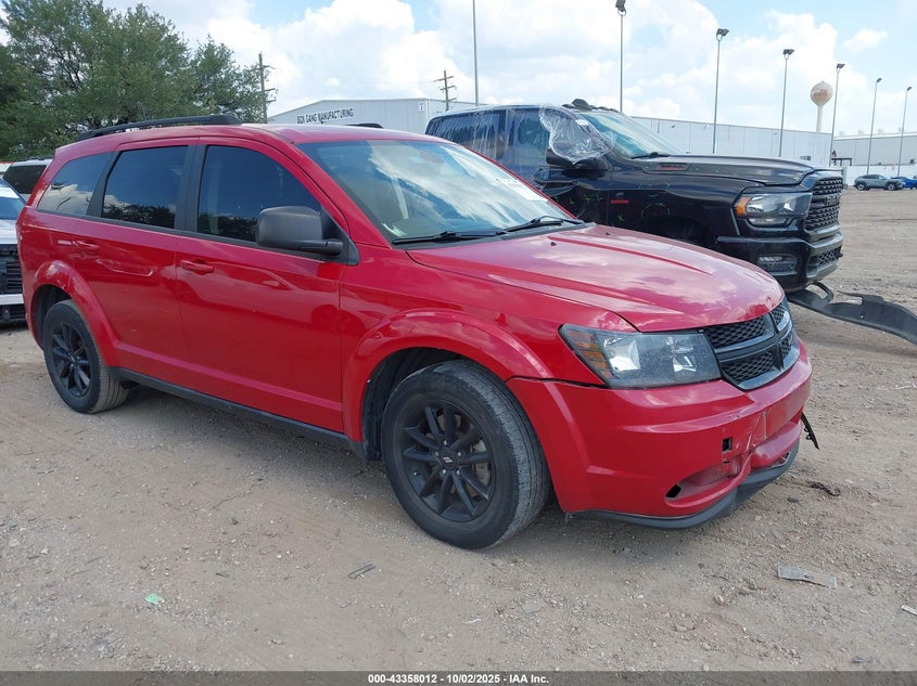 DODGE JOURNEY SE VALUE