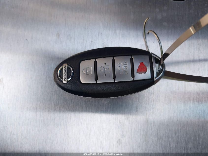 2012 Nissan Maxima 3.5 Sv VIN: 1N4AA5AP7CC852963 Lot: 43358013