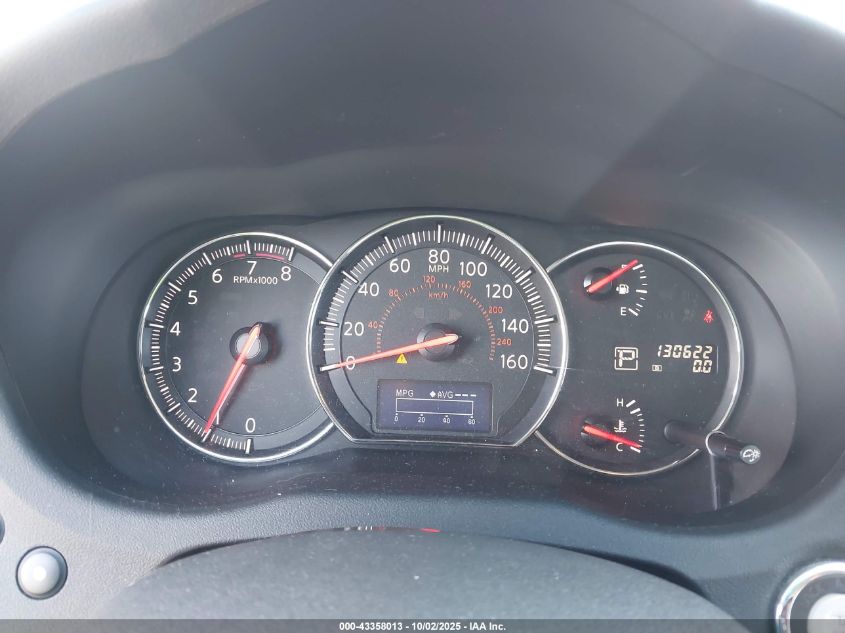 2012 Nissan Maxima 3.5 Sv VIN: 1N4AA5AP7CC852963 Lot: 43358013