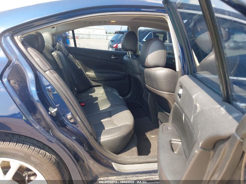 2012 Nissan Maxima 3.5 Sv VIN: 1N4AA5AP7CC852963 Lot: 43358013