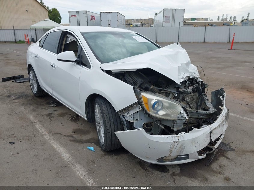 BUICK VERANO CONVENIENCE GROUP