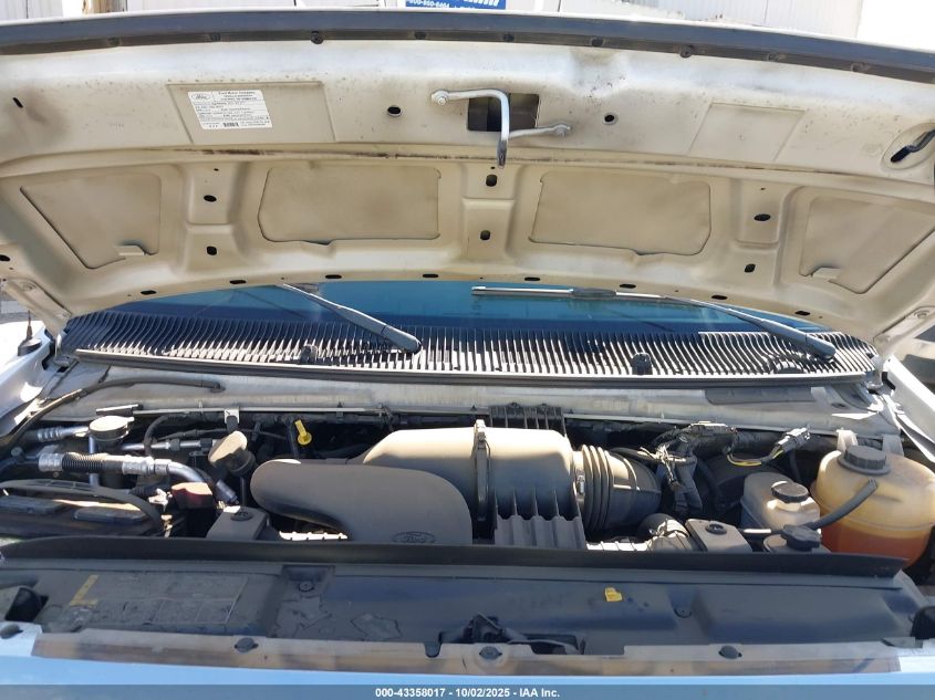 2012 Ford E-150 Commercial VIN: 1FTNE1EW1CDB33342 Lot: 43358017