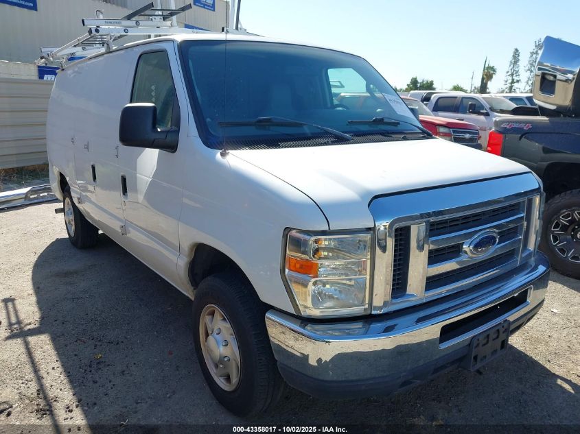 2012 Ford E-150 Commercial VIN: 1FTNE1EW1CDB33342 Lot: 43358017