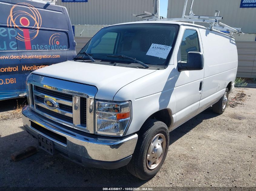 2012 Ford E-150 Commercial VIN: 1FTNE1EW1CDB33342 Lot: 43358017