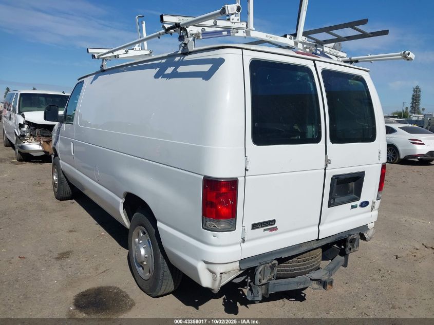 2012 Ford E-150 Commercial VIN: 1FTNE1EW1CDB33342 Lot: 43358017