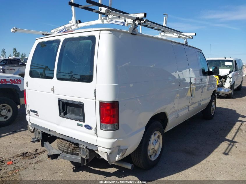 2012 Ford E-150 Commercial VIN: 1FTNE1EW1CDB33342 Lot: 43358017