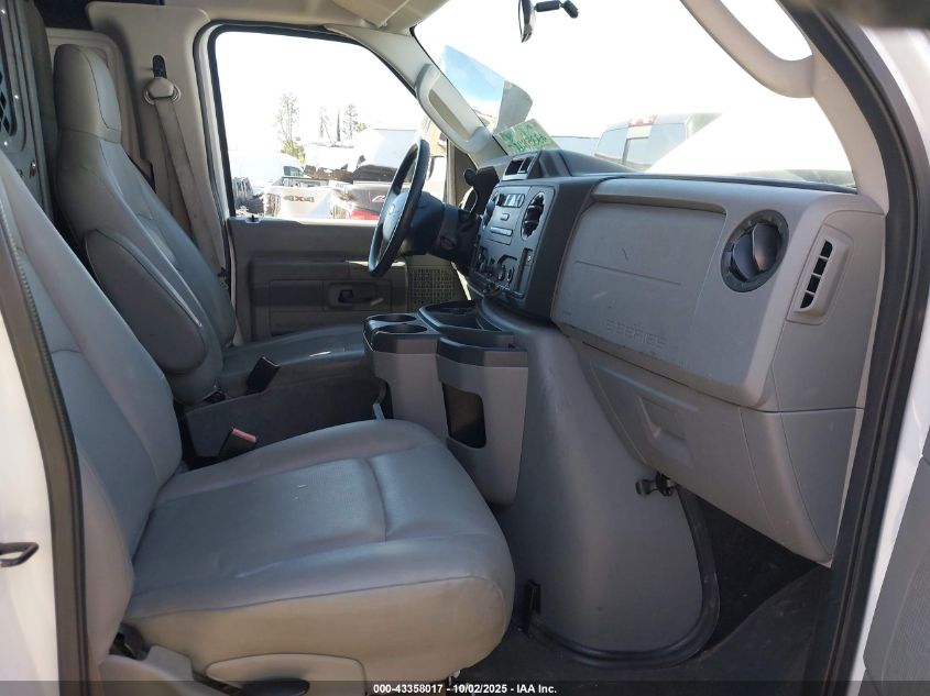 2012 Ford E-150 Commercial VIN: 1FTNE1EW1CDB33342 Lot: 43358017