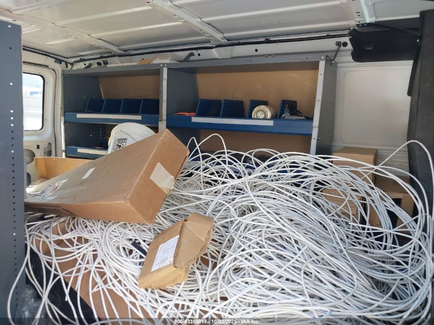 2012 Ford E-150 Commercial VIN: 1FTNE1EW1CDB33342 Lot: 43358017