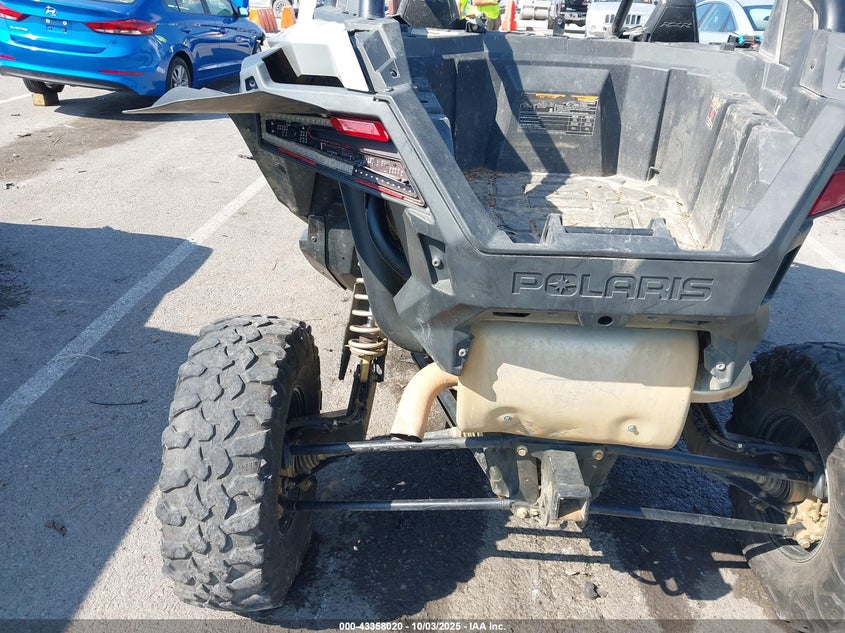VIN 3NSRAE925RG333906 2024 POLARIS RZR PRO XP SPORT