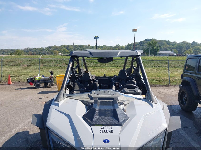 VIN 3NSRAE925RG333906 2024 POLARIS RZR PRO XP SPORT
