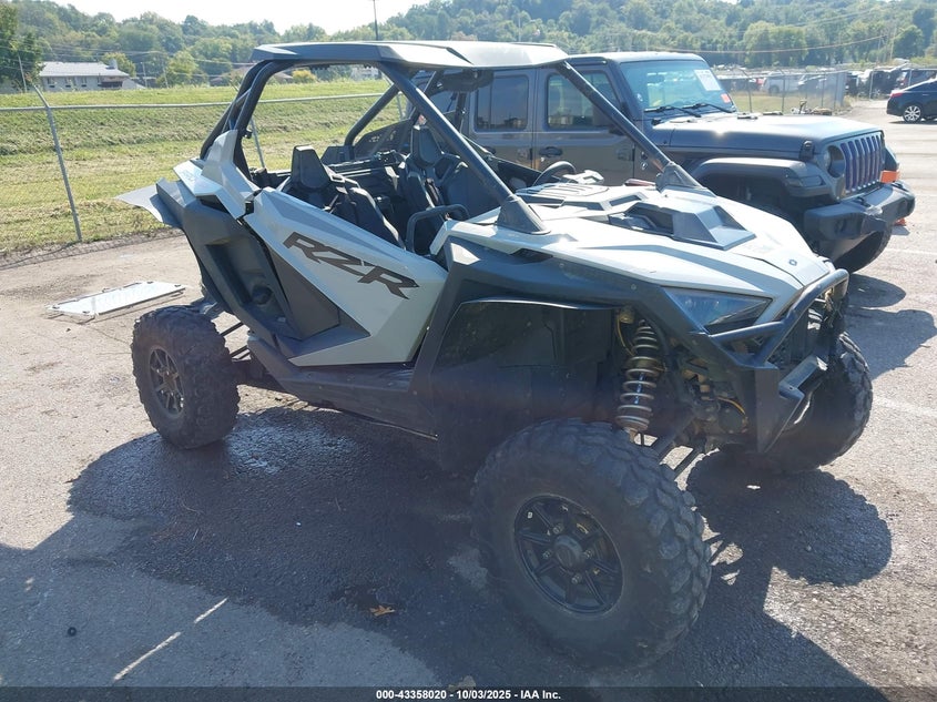 2024 POLARIS RZR PRO XP SPORT - 3NSRAE925RG333906