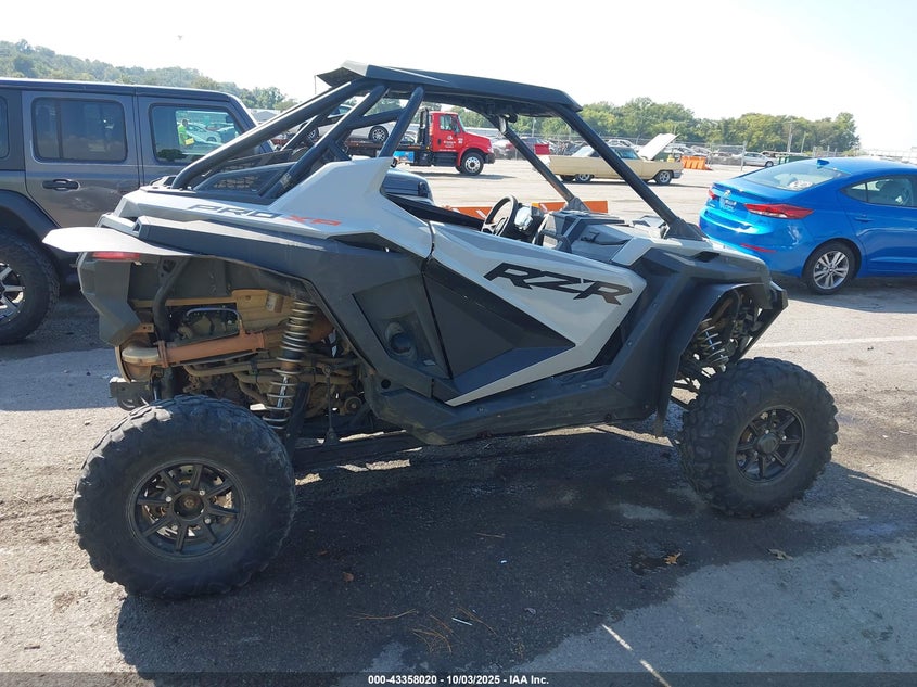 VIN 3NSRAE925RG333906 2024 POLARIS RZR PRO XP SPORT