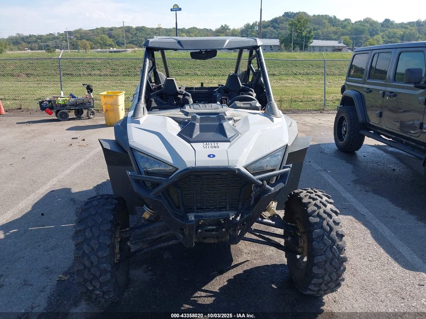 VIN 3NSRAE925RG333906 2024 POLARIS RZR PRO XP SPORT