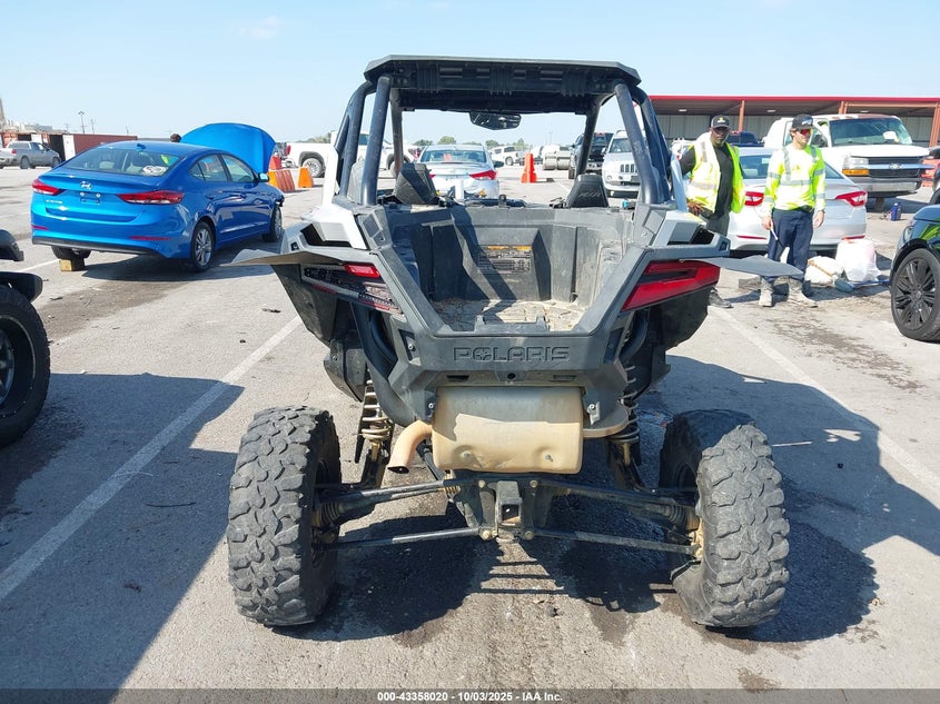 VIN 3NSRAE925RG333906 2024 POLARIS RZR PRO XP SPORT