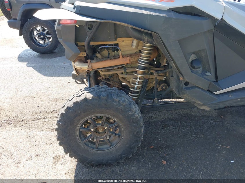 VIN 3NSRAE925RG333906 2024 POLARIS RZR PRO XP SPORT
