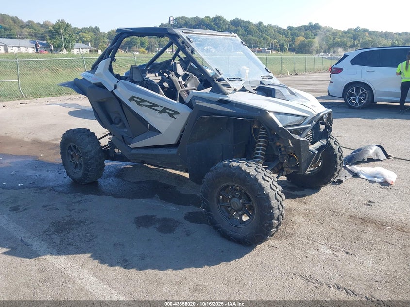 3NSRAE925RG333906 2024 Polaris Rzr Pro Xp Sport auction photo 1