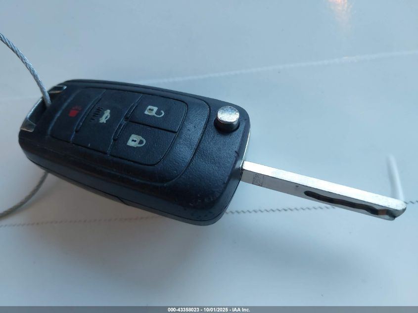 2014 Chevrolet Cruze Ls Auto VIN: 1G1PA5SH5E7426673 Lot: 43358023