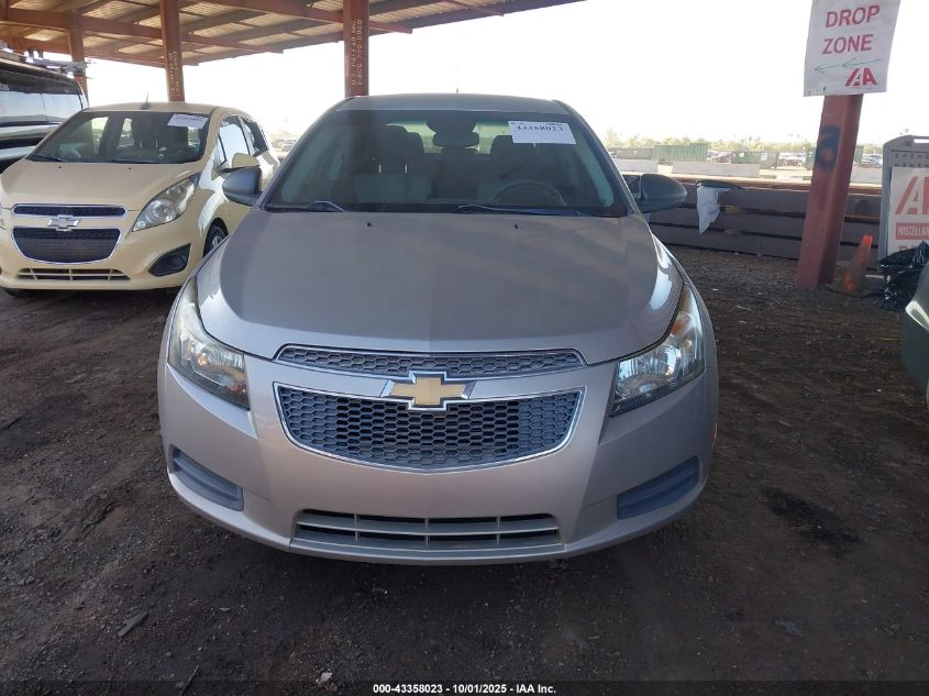 2014 Chevrolet Cruze Ls Auto VIN: 1G1PA5SH5E7426673 Lot: 43358023