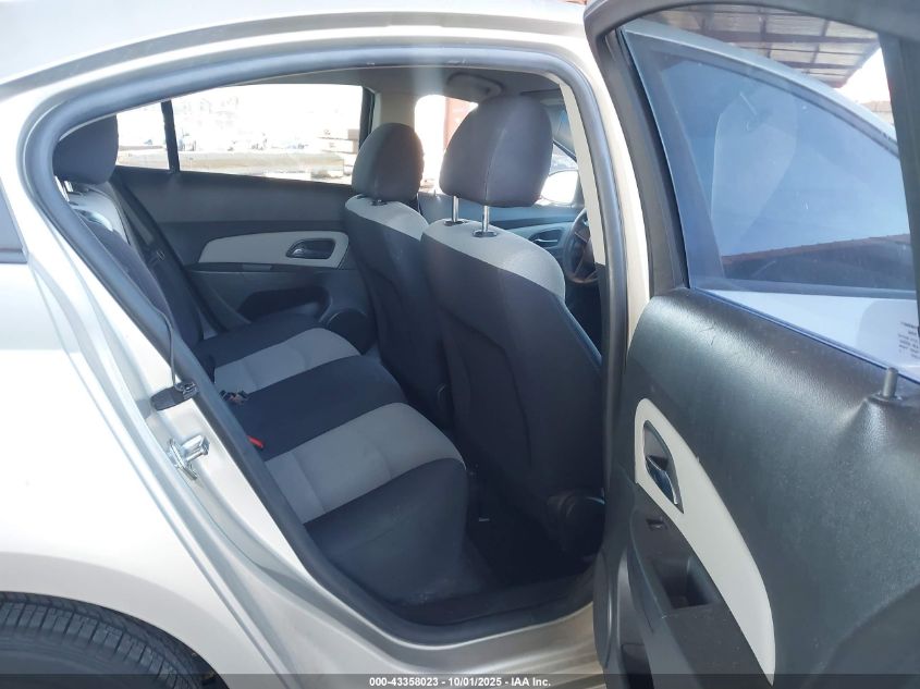 2014 Chevrolet Cruze Ls Auto VIN: 1G1PA5SH5E7426673 Lot: 43358023