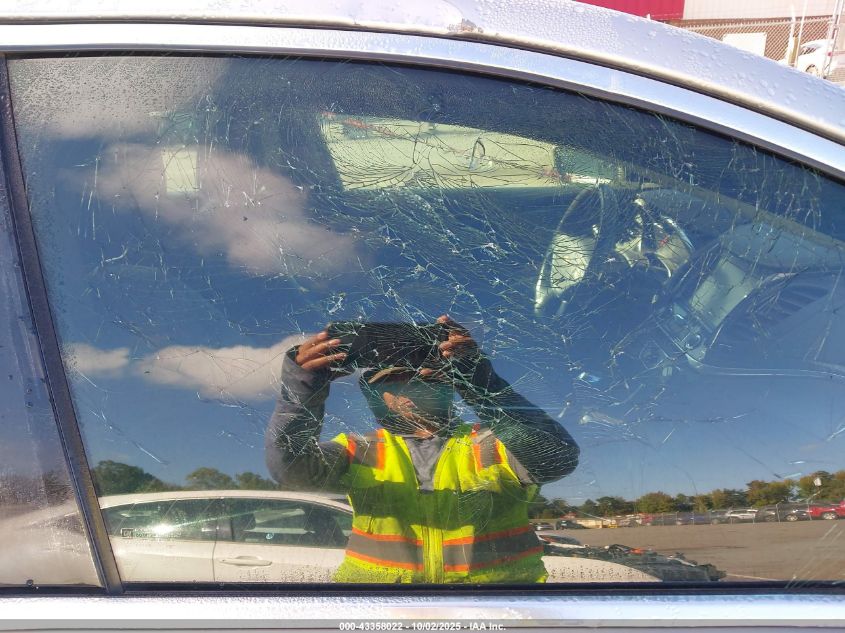 2015 Chevrolet Impala 2Lt VIN: 2G1125S33F9110356 Lot: 43358022