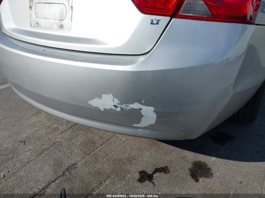 2015 Chevrolet Impala 2Lt VIN: 2G1125S33F9110356 Lot: 43358022