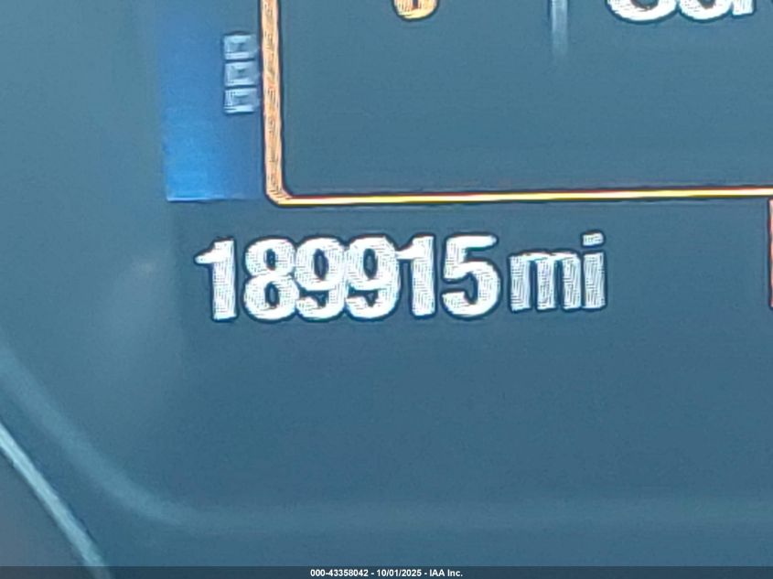 2017 Ford Escape Titanium VIN: 1FMCU0J97HUA36346 Lot: 43358042