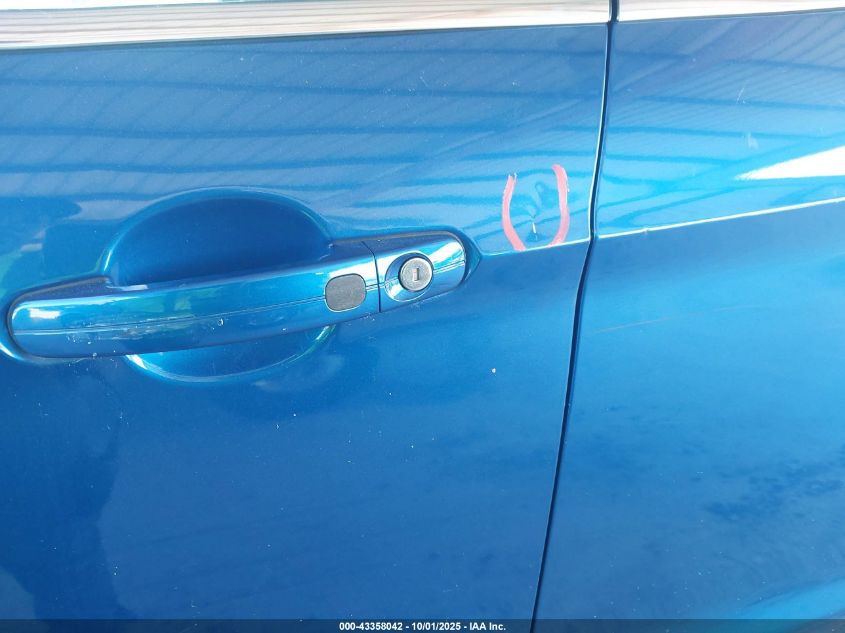 2017 Ford Escape Titanium VIN: 1FMCU0J97HUA36346 Lot: 43358042