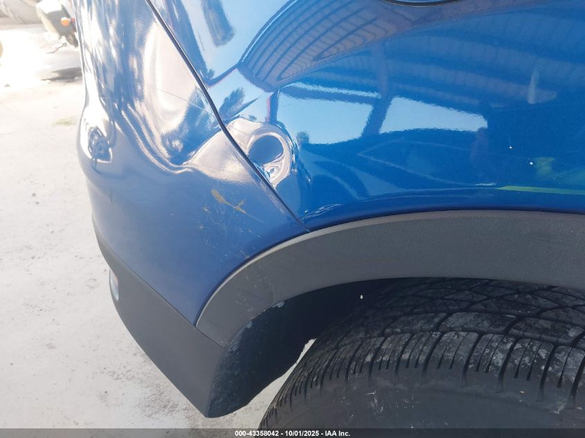 2017 Ford Escape Titanium VIN: 1FMCU0J97HUA36346 Lot: 43358042