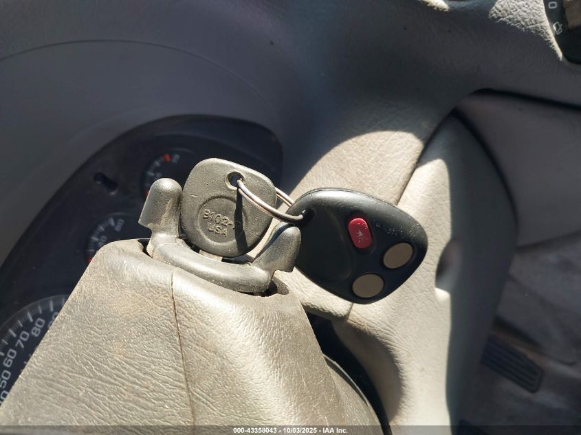 2005 Chevrolet Trailblazer Lt VIN: 1GNDT13S752280515 Lot: 43358043