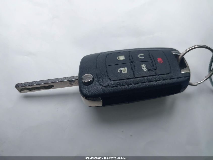 2013 Chevrolet Cruze Ltz VIN: 1G1PG5SB4D7238672 Lot: 43358049